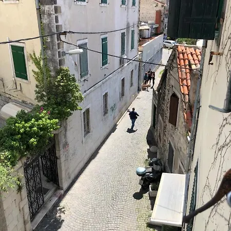 Saint Jacques Apartman