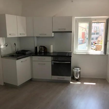 Apartment Saint Jacques *