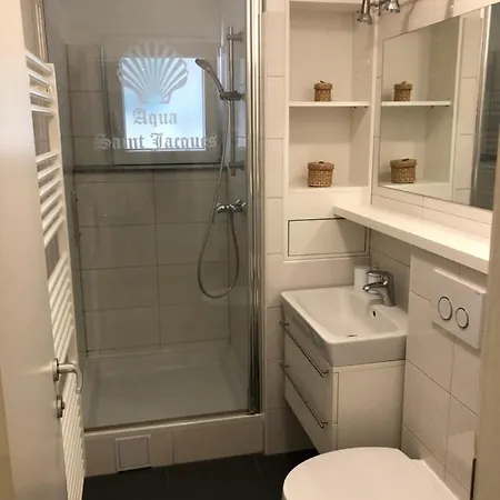 Saint Jacques Apartman Split