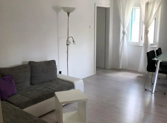Saint Jacques Apartman