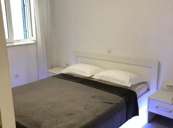 Apartman Saint Jacques *