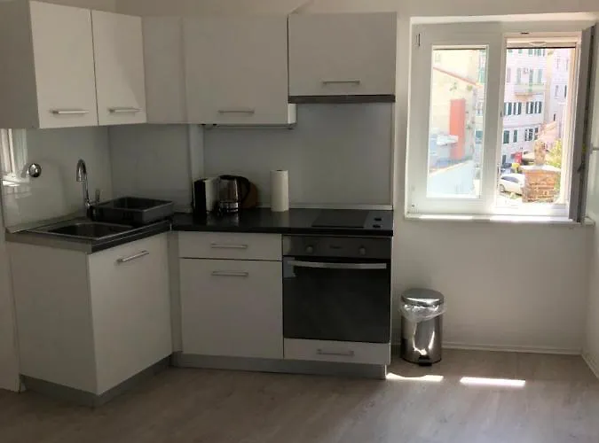 Apartman Saint Jacques *